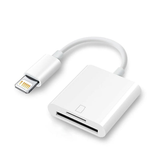 Adapter kart pamięci Lightning (Iphone)